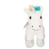 Depesche 10823 Anhänger Ylvi And The Minimoomis Plüsch Ca 8cm - Einhorn Weiß -Spielwaren Verkauf 0010823 0010823 10823 1 image zoom 1