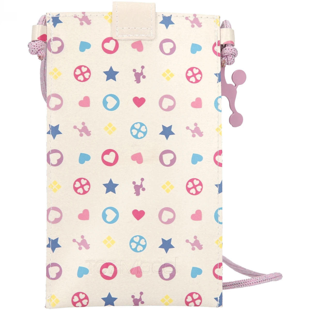 Depesche 11225 TOPModel Handytasche BLING BLING Pudel Candy Malia Rosa 5 Depesche 11225 TOPModel Handytasche BLING BLING Pudel Candy Malia Rosa – Bild 3