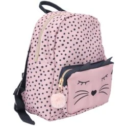 Depesche 11915 Princess Prinzessin Mimi Rucksack Katze Rosa Tupfendesign 28cm -Spielwaren Verkauf 0011915 0011915 11915 2 image zoom