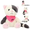 Depesche 11951 SNUKIS Katze Milly Mit Halstuch Ca 18cm Plüsch Kuscheltier -Spielwaren Verkauf 0011951 0011951 11951 1 image zoom