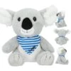 Depesche 11952 SNUKIS Koala Cooper Mit Halstuch Ca 18cm Plüsch Kuscheltier -Spielwaren Verkauf 0011952 0011952 11952 1 image zoom