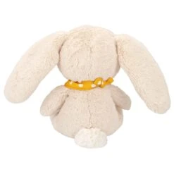 Depesche 12448 SNUKIS Hase Daffy Beige Mit Halstuch 18cm Plüsch Kuscheltier -Spielwaren Verkauf 0012448 0012448 12448 4 image zoom
