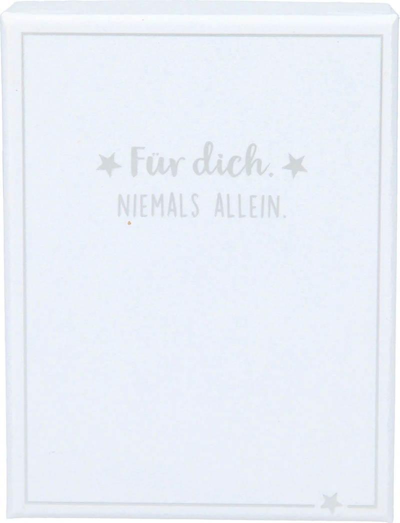 Depesche 11739 _003 Schutzengel Kette +Geschenkbox - Schutzengel Sind Wie Sterne 4 Depesche 11739 _003 Schutzengel Kette +Geschenkbox - Schutzengel Sind Wie Sterne – Bild 2