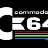 Commodore C64 "Logo" Schneidebrett Frühstücksbrettchen -Spielwaren Verkauf 0126212