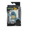Jazwares PKW2404 Pokemon Select Battle Figur - Schiggy Translucent -Spielwaren Verkauf 0191726465430 Pokemon Select Battle Figure Translucent Squirtle VARIANTE 003 kk