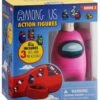 Among Us Action Figur Im Display Inkl. 3 Gegenstände Serie 2 - Rosa -Spielwaren Verkauf 1 1mief2A1TPtR0U