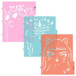 Depesche 11240 TopModel Create Your Fantasy Face Malbuch Fantasiefiguren Fantasymodel 12 Depesche 11240 TopModel Create Your Fantasy Face Malbuch Fantasiefiguren Fantasymodel -Spielwaren Verkauf 11240 6