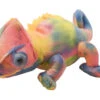 Wild Republic 12275 Chamäleon Ca 20cm Plüsch Kuscheltier Cuddlekins -Spielwaren Verkauf 12275 CK Mini Chameleon NEU2022