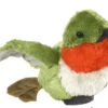 Wild Republic 12300 Kolibri Vogel Plüsch Kuscheltier Ca. 16 Cm -Spielwaren Verkauf 12300 Ck mini Hummingbird