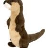 Wild Republic 12397 Flussotter Stehend Ca 23cm Plüsch Cuddlekins -Spielwaren Verkauf 12397 CK MINI River Otter standing