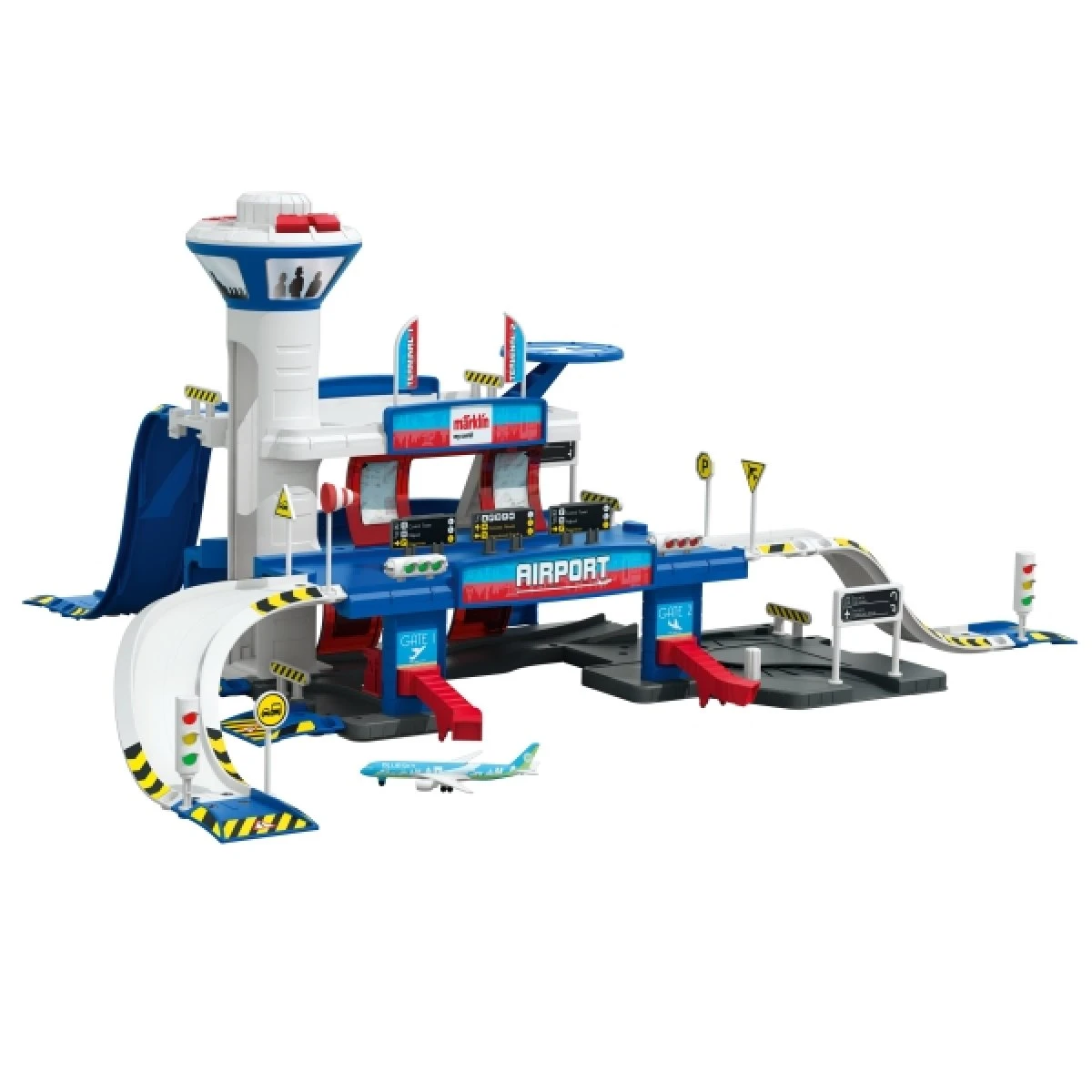 Märklin 72216 Airport Gebäude Für H0 Mit Licht Und Sound Inkl. 1 Flugzeug 3 Märklin 72216 Airport Gebäude Für H0 Mit Licht Und Sound Inkl. 1 Flugzeug