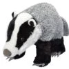 Wild Republic 19413 Europäischer Dachs Ca 30cm Plüsch Mit Öko-Füllung -Spielwaren Verkauf 19413 CK Euro Badger 12