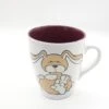 Nici 22036 Tasse Hase Puschel Beige Porzellan Spring Frühling Rabbit 11cm Ø8,5cm -Spielwaren Verkauf 20220525 103205