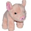 Wild Republic 21187 Schwein Ca. 12cm Pocketkins Plüsch Kuscheltier -Spielwaren Verkauf 21187 Lil Kins Pig