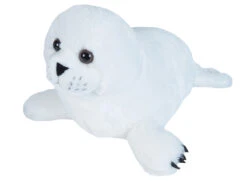 Wild Republic 22483 Sattelrobbe Jung Harp Seal Pup Ca 30cm Plüsch