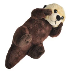 Wild Republic 23321 Wild Calls Meerotter Ca 20cm Plüsch Kuscheltier Mit Sound