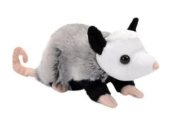 Wild Republic 23960 Lilkins Opossum Ca 13cm Plüsch Mit Öko-Füllung