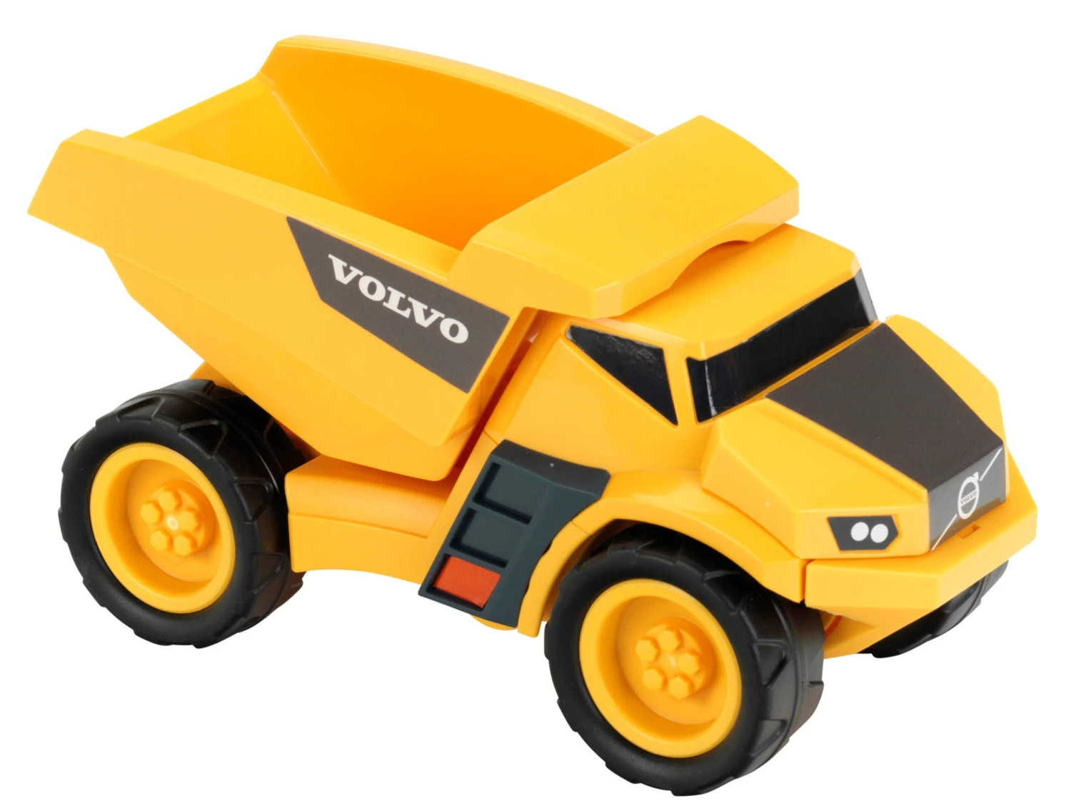 Theo Klein Volvo Power Kipper Maßstab 1:24 Für Baustellen Groß Und Klein 2423 4 Theo Klein Volvo Power Kipper Maßstab 1:24 Für Baustellen Groß Und Klein 2423 – Bild 2