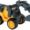 Theo Klein Volvo Power Löffelbagger Maßstab 1:24 Für Baustellen Groß Und Klein 2425 -Spielwaren Verkauf 2425 OV B 1 FS Kopie