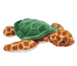 Wild Republic 24737 Ecokins Meeresschildkröte Sea Turtle Ca 30cm Plüsch