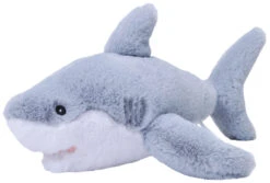Wild Republic 24984 Weißer Hai Great White Shark Ca 30cm Plüsch