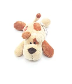 Nici 27581 Hund Mischling Mit Knochen Liegend Ca 15cm Plüsch Kuscheltier -Spielwaren Verkauf 27581 3
