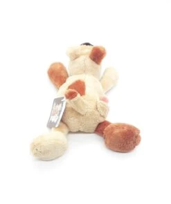 Nici 27581 Hund Mischling Mit Knochen Liegend Ca 15cm Plüsch Kuscheltier -Spielwaren Verkauf 27581 4