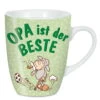 Nici 29043 Tasse OPA Ist Der BESTE! Schaf Jolly Mäh Porzellan Kaffeetasse -Spielwaren Verkauf 29043 2048x1996