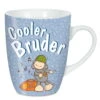 Nici 29045 Tasse Cooler Bruder Schaf Jolly Mäh Porzellan Kaffeetasse Blau -Spielwaren Verkauf 29045 2048x1996