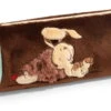 Nici 32598 Stiftemäppchen Schlamper Hase Ralf Rabbit & Igel 20x7,5cm Plüsch -Spielwaren Verkauf 32598 2048x1181