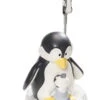 Nici 33209 Fotohalter Zettelhalter Pinguin & Baby Eisscholle Winter Polyresin -Spielwaren Verkauf 33209 1167x2048
