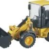 Bruder 02441 CAT Catterpillar Kompaktgelenk Radlader Model 908 Maßstab 1:16