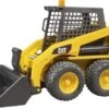 Bruder 02481 CAT Catterpillar Kompaktlader Maßstab 1:16 -Spielwaren Verkauf 34700460 1 2 4001702024819 H