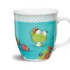 Nici 35451 Tasse Frosch Green Lilly Türkis Porzellan Kaffeetasse Teetasse -Spielwaren Verkauf 35451 2048x1707