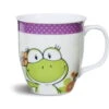 Nici 35452 Tasse Frosch Green Lilly Weiß Porzellan Kaffeetasse Teetasse -Spielwaren Verkauf 35452 2048x1636