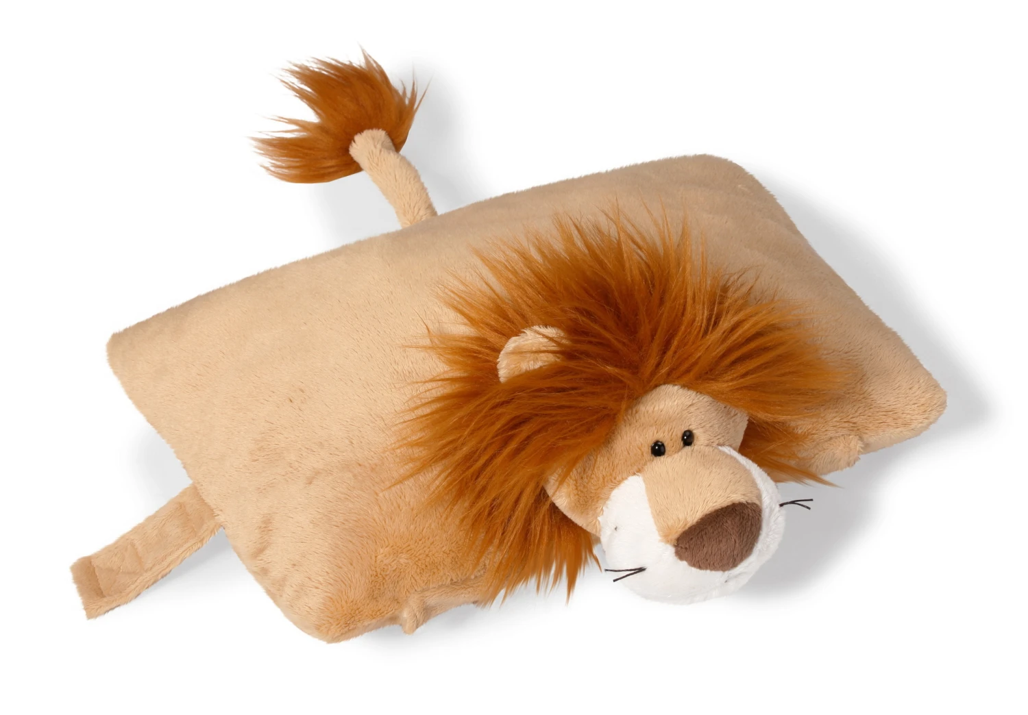 Nici 35988 Warm NICI Dream Friends Löwe Wild Friends 30x20cm Wärmekissen 4 Nici 35988 Warm NICI Dream Friends Löwe Wild Friends 30x20cm Wärmekissen – Bild 2