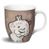 Nici 36106 Tasse Schneeleopard Junge 9,5x10cm Porzellan Kaffeetasse Snowdreams -Spielwaren Verkauf 36106 me