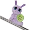 Nici 36442 MagNICI Lila Schnecke Sweet Hearts 12cm Magnettier Plüsch -Spielwaren Verkauf 36442