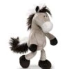 Nici 36896 Pferd Grau-beige Ca 35cm Plüsch Kuscheltier Schlenker Horse Club -Spielwaren Verkauf 36894