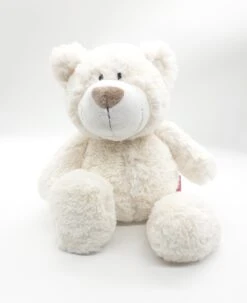Nici 37756.1 Classic Bear Creme Mit Rotem T-Shirt "I Love You" 35cm Plüsch Schlenker -Spielwaren Verkauf 37756 5
