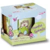 Nici 38308 Kindertasse Porzellantasse Maulwurf Und Igel Ca 8x8,5cm Forest Friends -Spielwaren Verkauf 38308 2 me