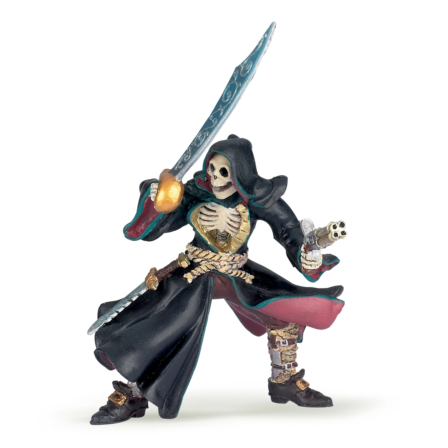 Papo 60252 Pirateninsel Mit Palme Und Steinversteck Inkl. 5 Figuren Als Set 5 Papo 60252 Pirateninsel Mit Palme Und Steinversteck Inkl. 5 Figuren Als Set – Bild 3