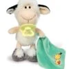 Nici 40449 Baby-Schaf Jolly Netty Mit Schnuller & Schnuffeltuch Ca 35cm Plüsch -Spielwaren Verkauf 40447