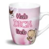 Nici 40829 Tasse Schaf Jolly Mäh Hab Dich Lieb Porzellan Kaffeetasse 310ml -Spielwaren Verkauf 40829 2048x1680