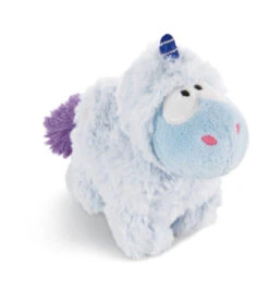 Nici 42443 Blaues Einhorn Snow Coldson 13cm Mit Mütze Plüsch Kuscheltier Winter -Spielwaren Verkauf 42443 02 ZA Frei 1770x1908