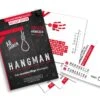 Hangman (Galgenmännchen To Go) - Rotlicht Edition Für Unanständige Begriffe 1 Hangman (Galgenmännchen To Go) - Rotlicht Edition Für Unanständige Begriffe -Spielwaren Verkauf 4260528090815 02 2