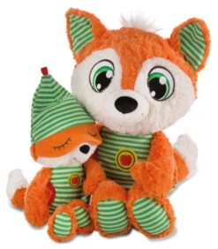Nici 48463 Schlafmützen Fuchs Finjo Ca 38cm Plüsch Kuscheltier -Spielwaren Verkauf 42683 04 ZA 42680 1797x2048 1