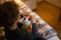 Nici 48061 Schlafmützen Fuchs Finjo Ca 22cm Plüsch Kuscheltier -Spielwaren Verkauf 42683 08 Image 2048x1365