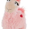 Nici 42704 La-La-Lama-Love Rosa Lama Ca 32cm Stehend Plüsch -Spielwaren Verkauf 42704 01 HA Frei 1066x2048