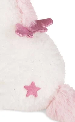 Nici 43254 Einhorn-Baby Theofina Glitzernd Sitzend Ca 22cm Plüsch Kuscheltier -Spielwaren Verkauf 43254 03 ZA 1264x2048